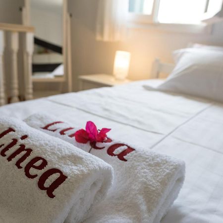 Corfu Villa Linea Línia Zewnętrze zdjęcie
