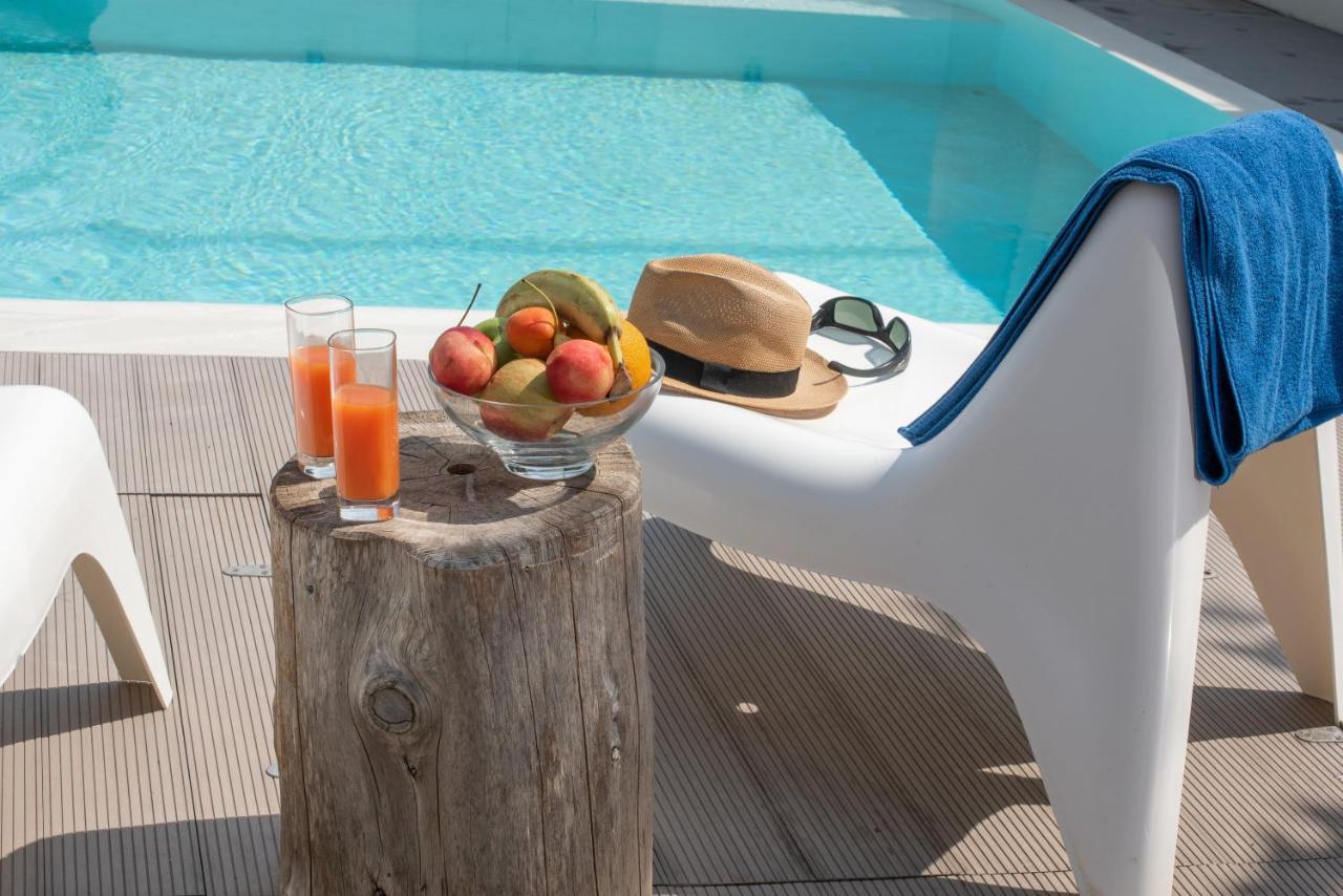 Corfu Villa Linea Línia Zewnętrze zdjęcie