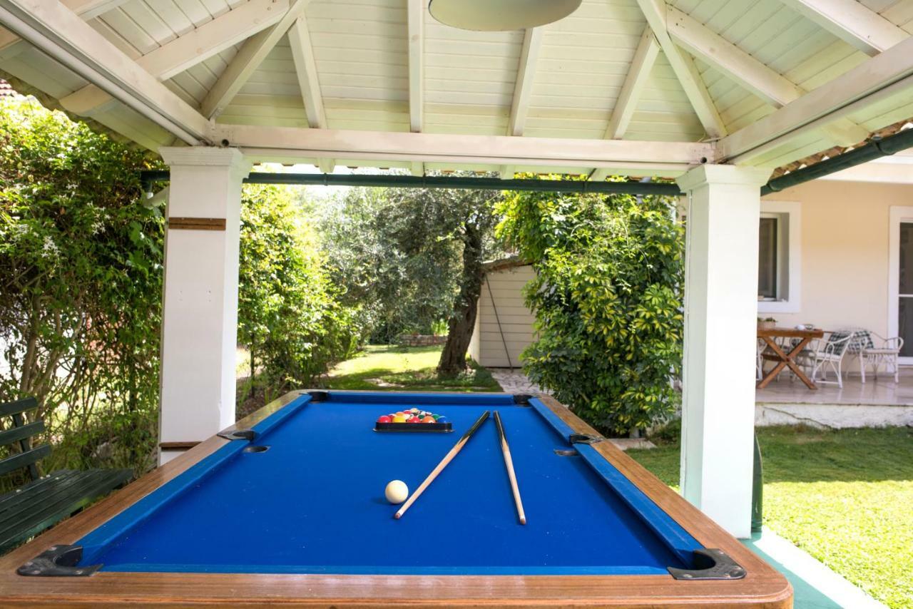 Corfu Villa Linea Línia Zewnętrze zdjęcie