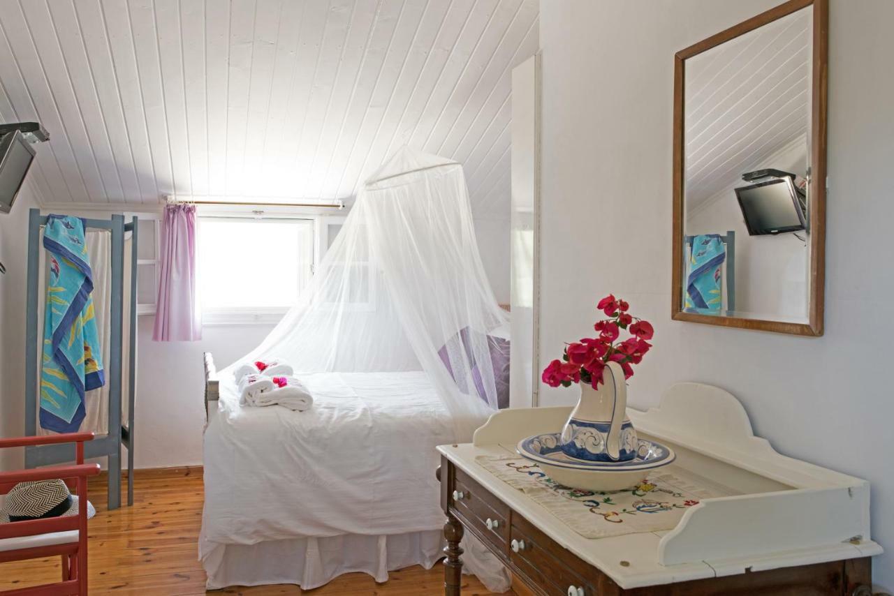 Corfu Villa Linea Línia Zewnętrze zdjęcie