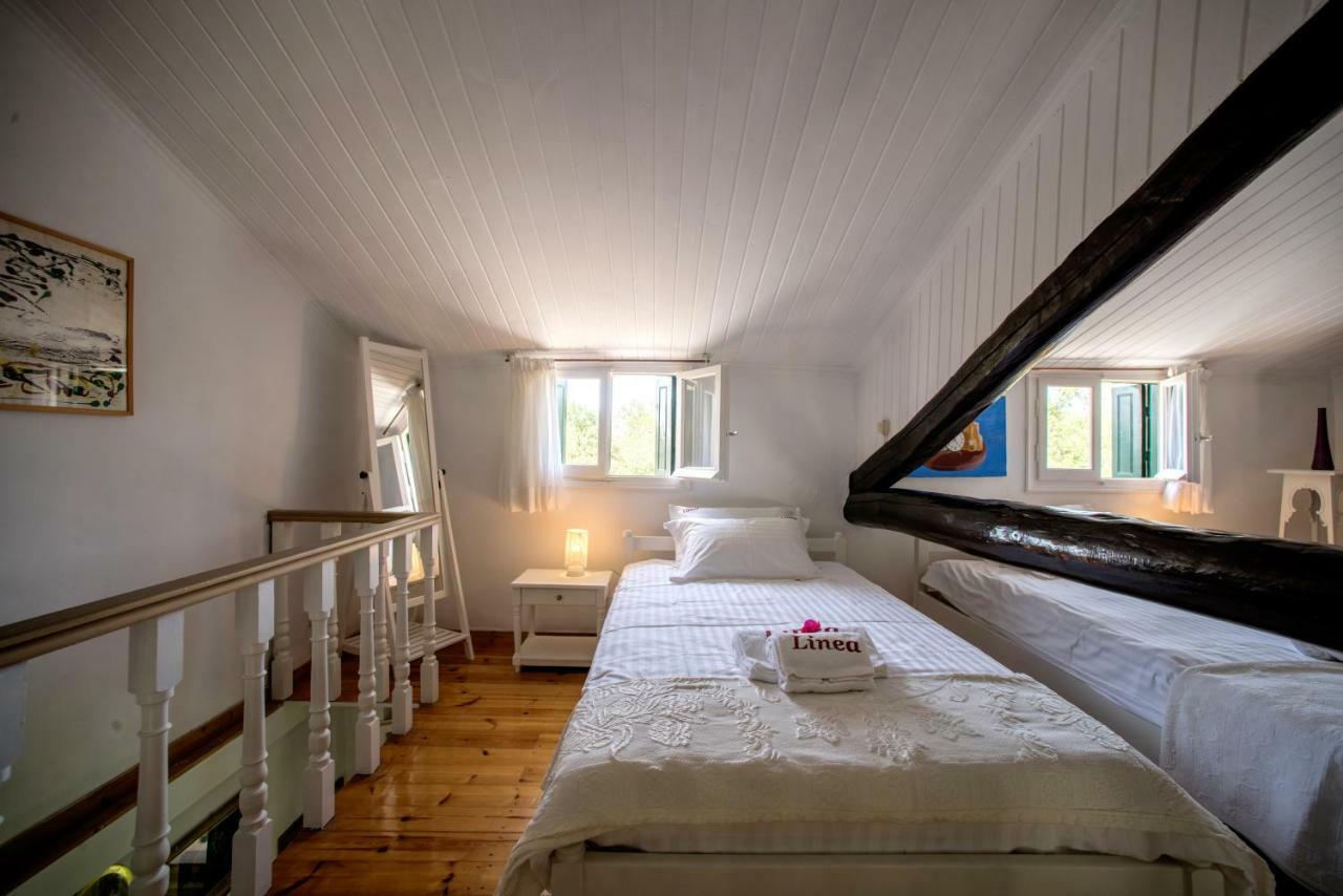 Corfu Villa Linea Línia Zewnętrze zdjęcie
