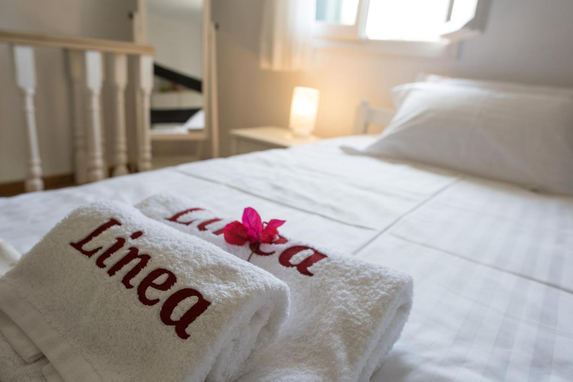 Corfu Villa Linea Línia Zewnętrze zdjęcie