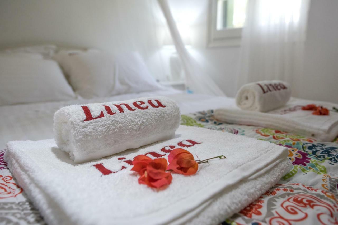 Corfu Villa Linea Línia Zewnętrze zdjęcie
