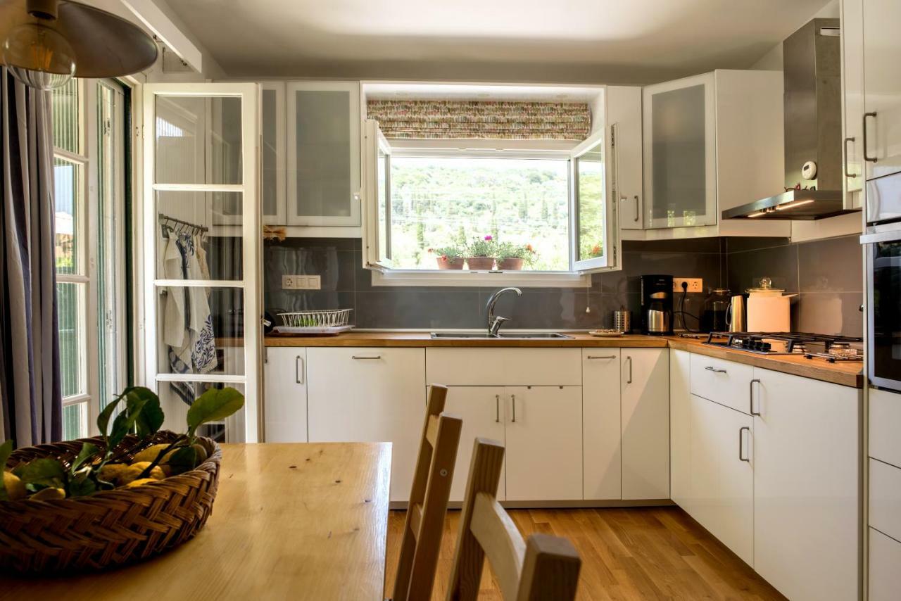 Corfu Villa Linea Línia Zewnętrze zdjęcie
